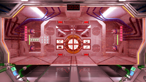 Escape Black Orion VR screenshot 2