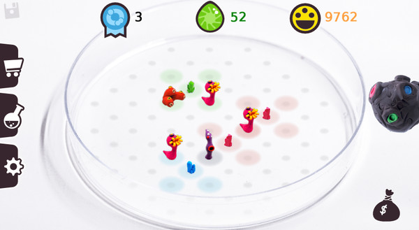 Omicroid screenshot 6