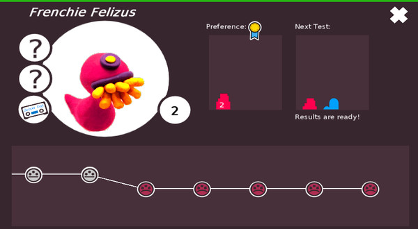 Omicroid screenshot 4