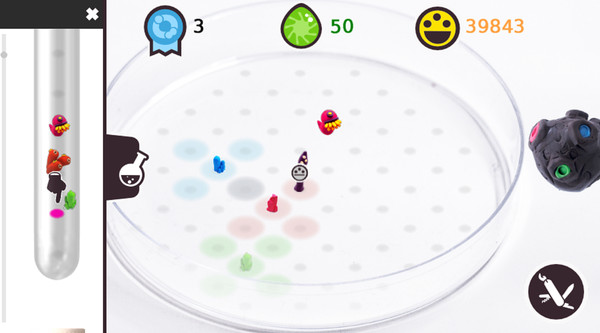Omicroid screenshot 3