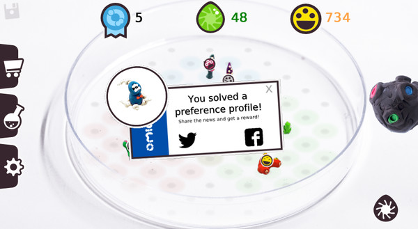 Omicroid screenshot 2