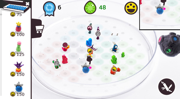 Omicroid screenshot 0