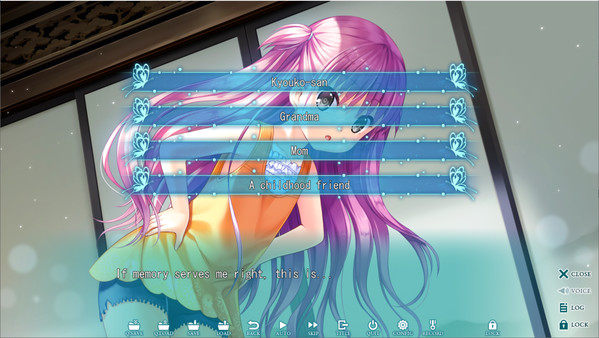 Summer Pockets screenshot 9