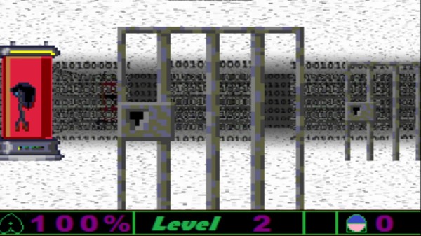 Hacked: Hentai prison screenshot 5