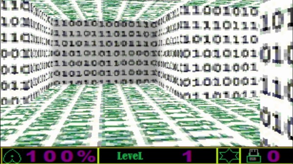 Hacked: Hentai prison screenshot 1