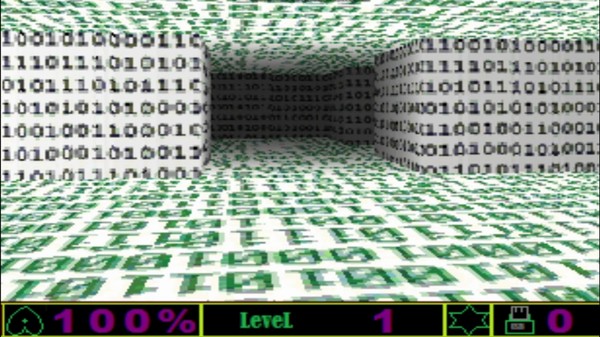 Hacked: Hentai prison screenshot 3