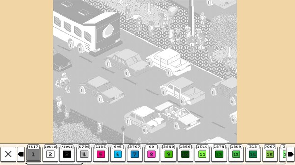 Coloring Pixels screenshot 6