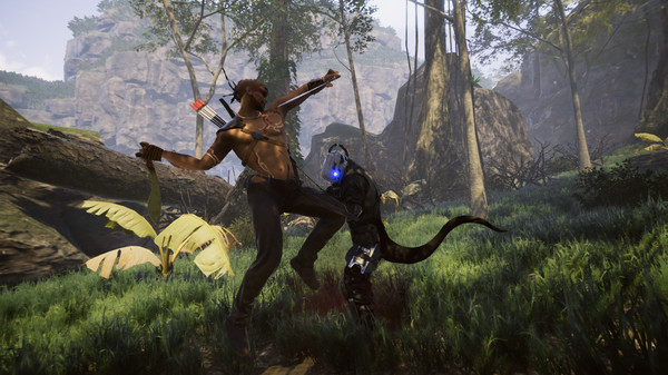 Reptiles: In Hunt screenshot 1