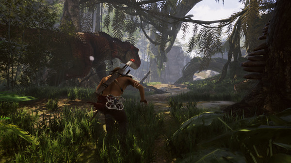 Reptiles: In Hunt screenshot 6