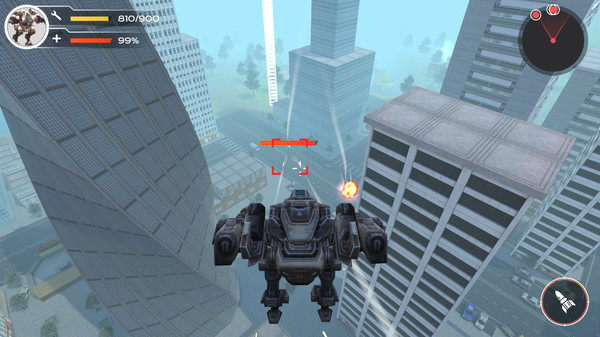 Full Metal Renegade screenshot 4