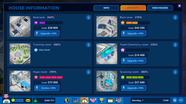 Esports Life Tycoon screenshot 4