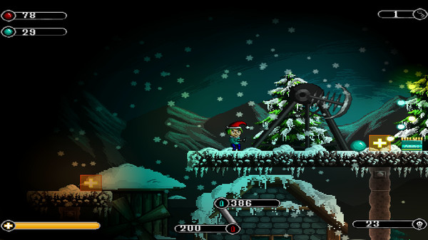 The Christmas Gifts screenshot 8
