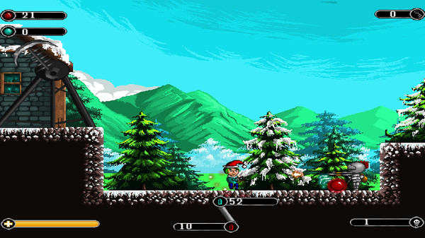The Christmas Gifts screenshot 2