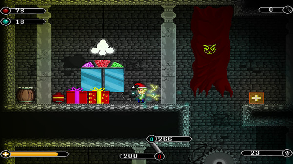 The Christmas Gifts screenshot 4