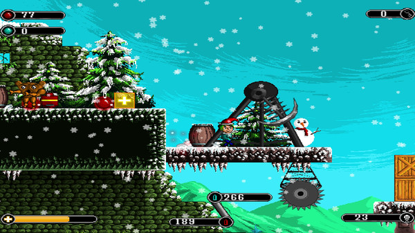 The Christmas Gifts screenshot 6