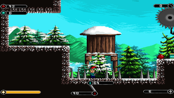 The Christmas Gifts screenshot 1