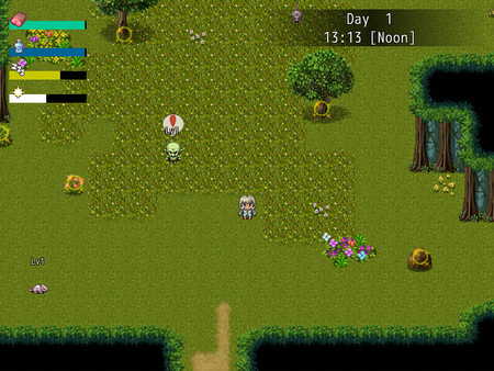 Leviathan ~A Survival RPG~ screenshot 4