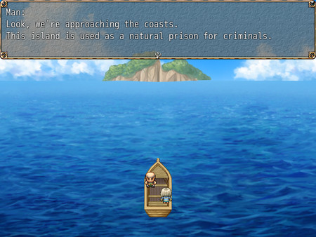 Leviathan ~A Survival RPG~ screenshot 5