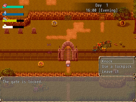 Leviathan ~A Survival RPG~ screenshot 2
