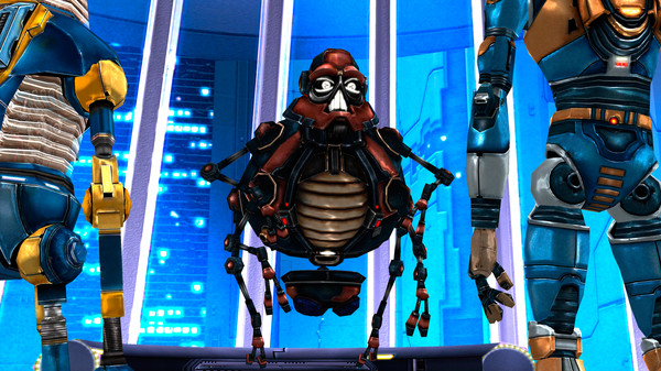 Scrapland Remastered screenshot 12