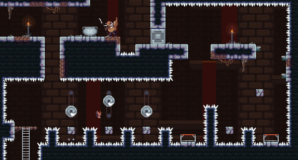Death Fungeon screenshot 1