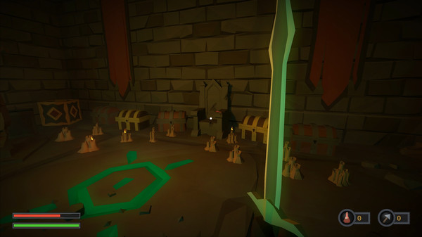 Bladequest screenshot 1