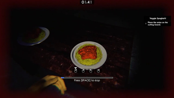 SPAGHET 2: Al Dente Chapter screenshot 5