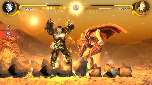 Solar Fighters screenshot 2