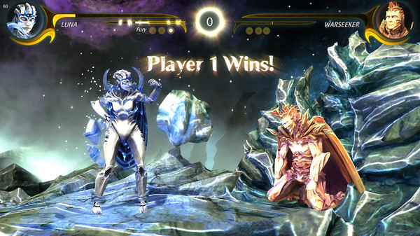 Solar Fighters screenshot 4