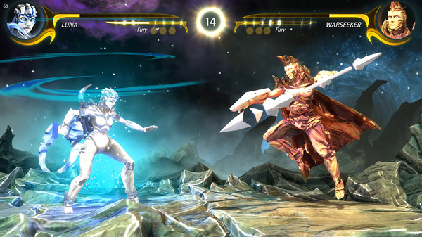 Solar Fighters screenshot 1