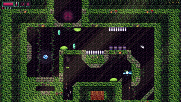 Arcane Golf screenshot 1