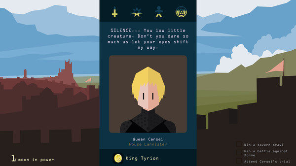Reigns: Game of Thrones screenshot 5