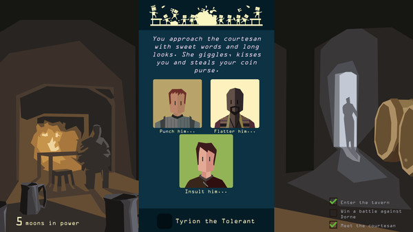 Reigns: Game of Thrones screenshot 9