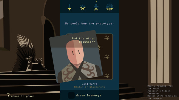 Reigns: Game of Thrones screenshot 10