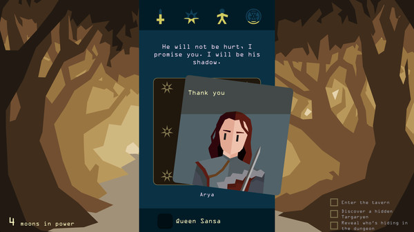 Reigns: Game of Thrones screenshot 8