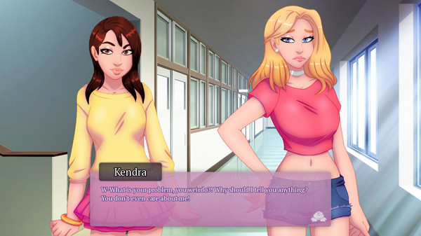The Queen of Blackwood High screenshot 5