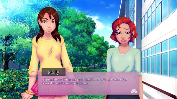 The Queen of Blackwood High screenshot 3