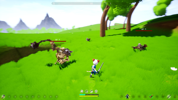 Blade of Arena - 劍鬥界域 screenshot 9