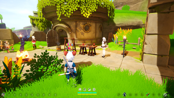 Blade of Arena - 劍鬥界域 screenshot 7