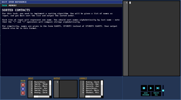 Sandhill Architectures screenshot 5