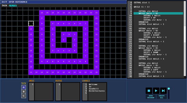 Sandhill Architectures screenshot 3