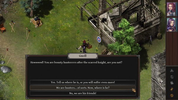 Demonheart: Hunters screenshot 4