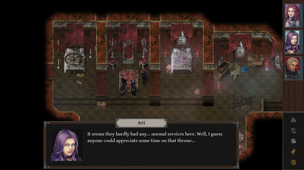 Demonheart: Hunters screenshot 3