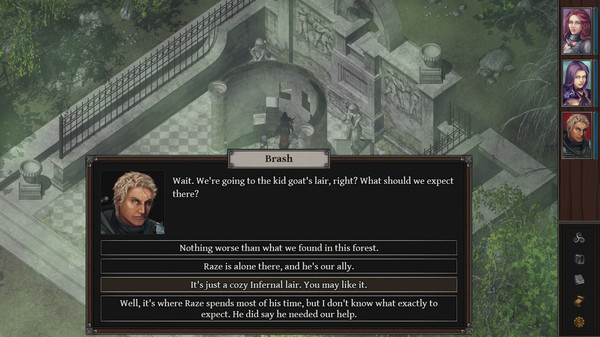 Demonheart: Hunters screenshot 2