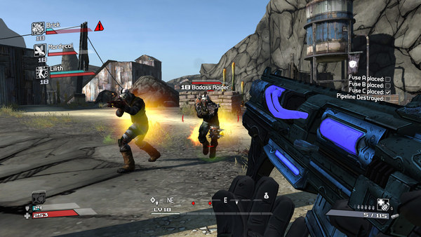 Borderlands Game of the Year screenshot 4