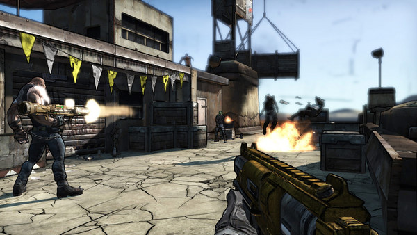 Borderlands Game of the Year screenshot 1