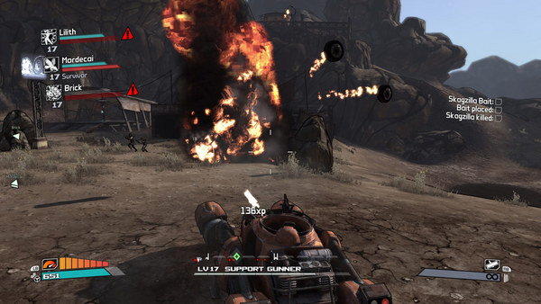 Borderlands Game of the Year screenshot 2