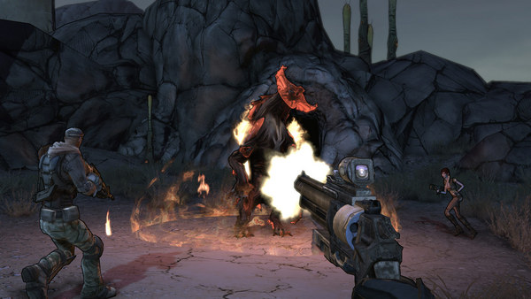 Borderlands Game of the Year screenshot 5