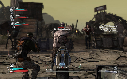 Borderlands Game of the Year screenshot 6