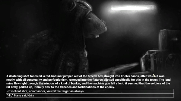 Ratten Reich - Dance of Kings screenshot 1